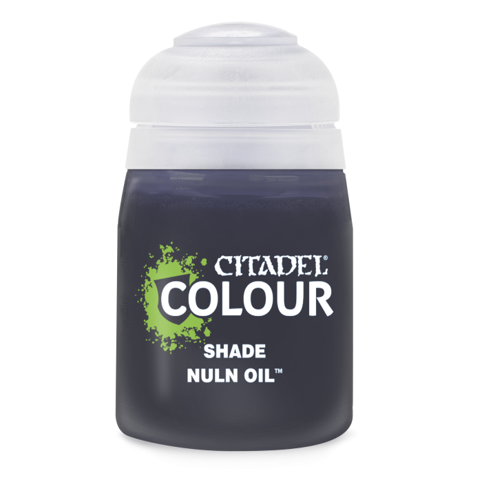 Citadel® - Shade: Nuln Oil